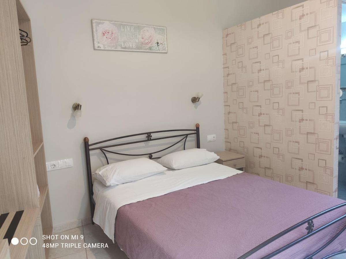 Hotel Trifylia Kyparissia Exteriör bild