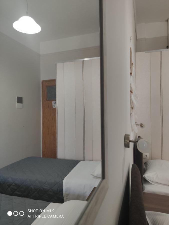 Hotel Trifylia Kyparissia Exteriör bild