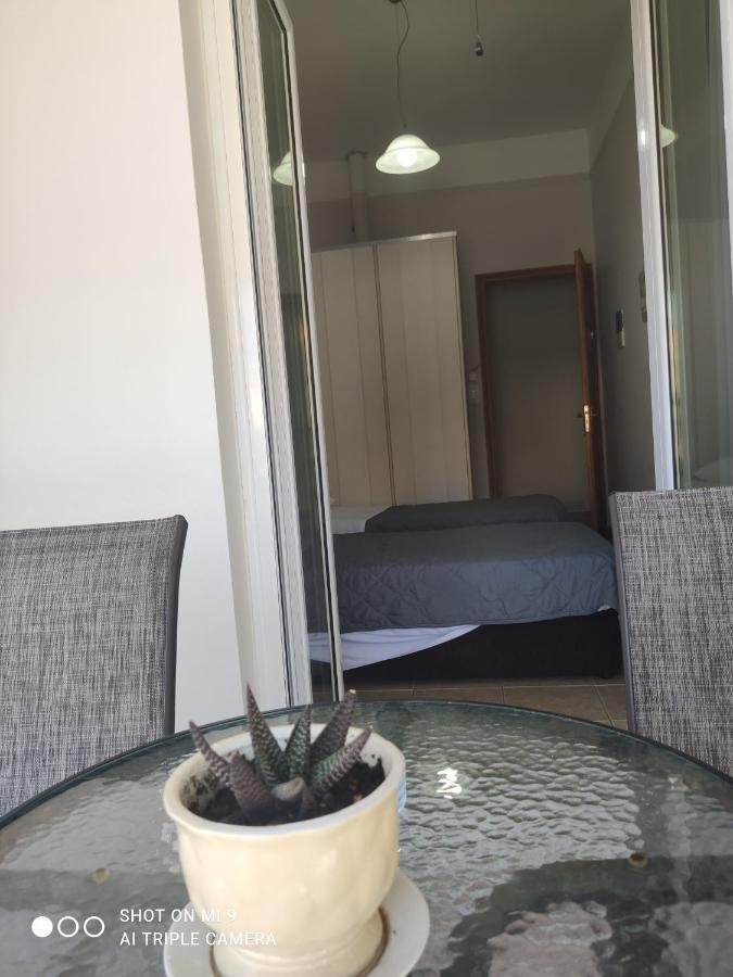 Hotel Trifylia Kyparissia Exteriör bild