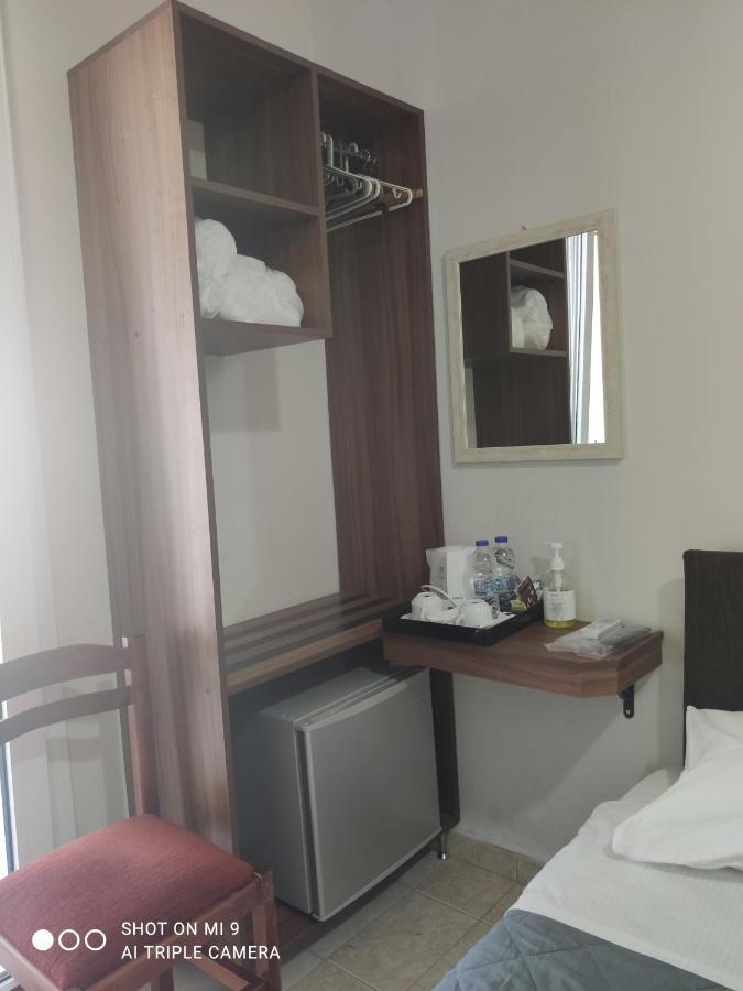 Hotel Trifylia Kyparissia Exteriör bild