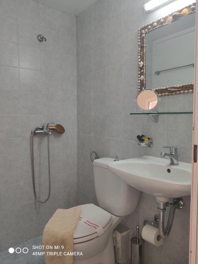 Hotel Trifylia Kyparissia Exteriör bild