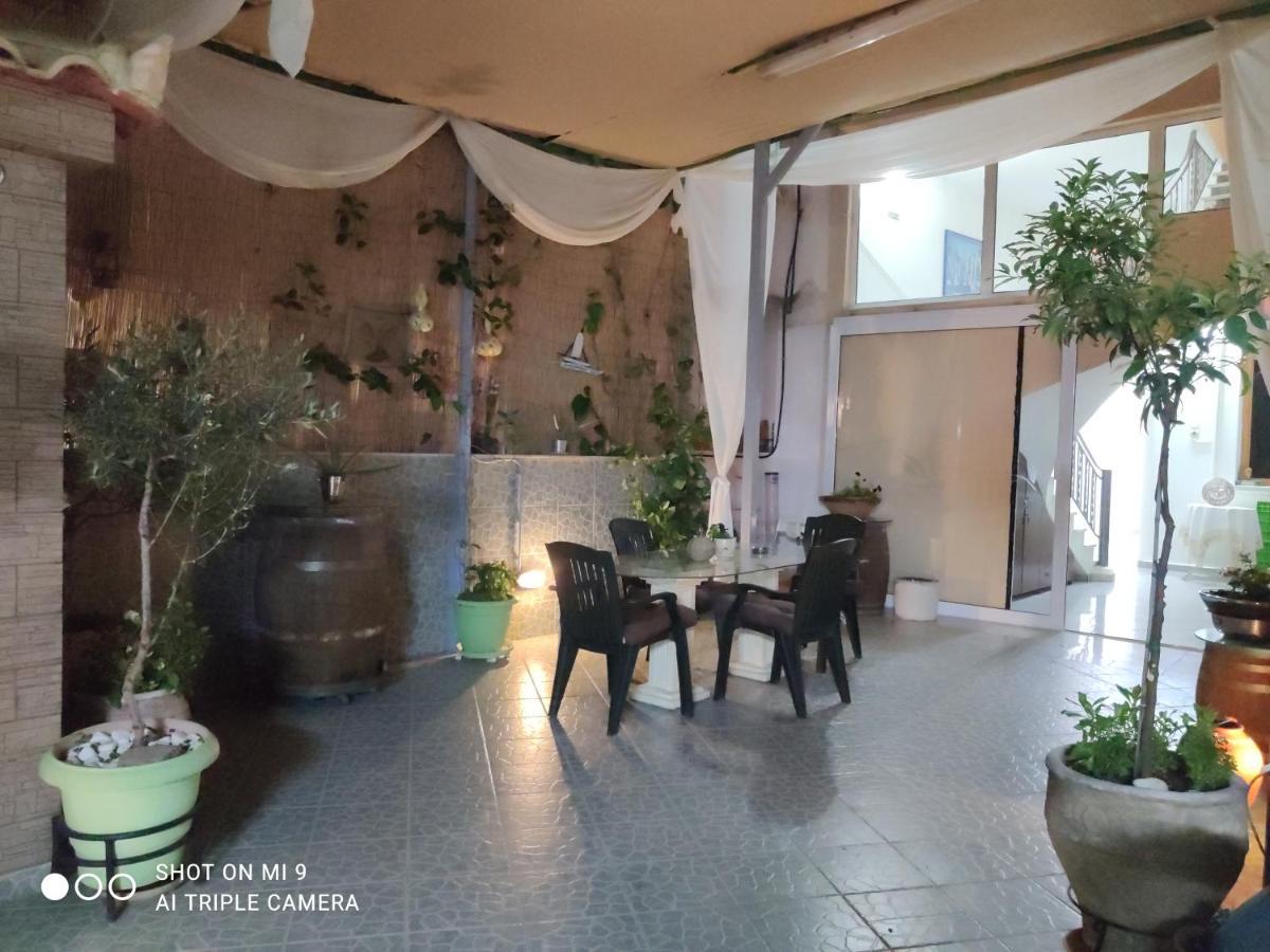 Hotel Trifylia Kyparissia Exteriör bild