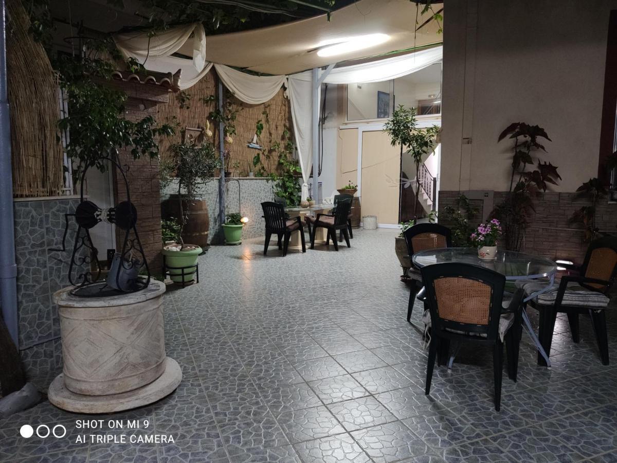 Hotel Trifylia Kyparissia Exteriör bild